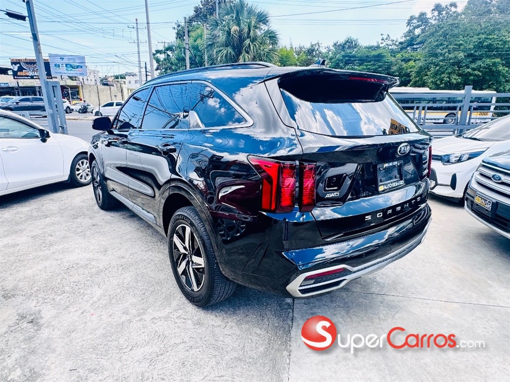 2021 Kia Sorento EX — foto 3 / 12