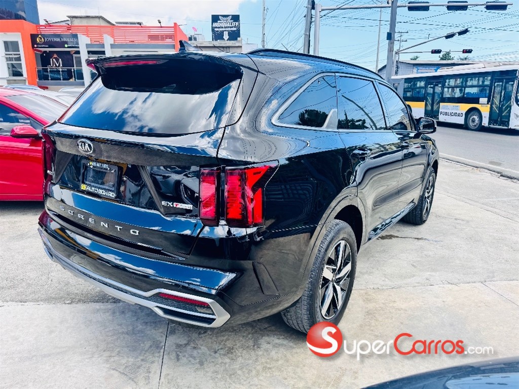 2021 Kia Sorento EX — foto 4 / 12