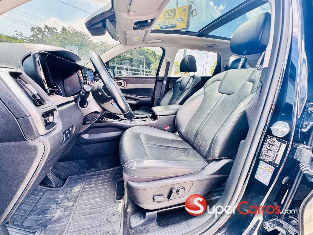 2021 Kia Sorento EX — foto 5 / 12