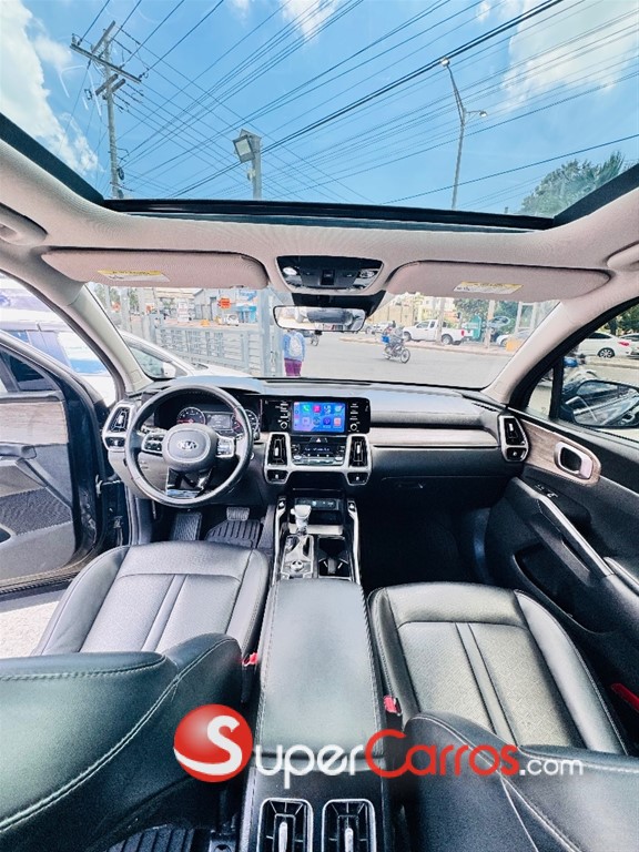 2021 Kia Sorento EX — foto 6 / 12