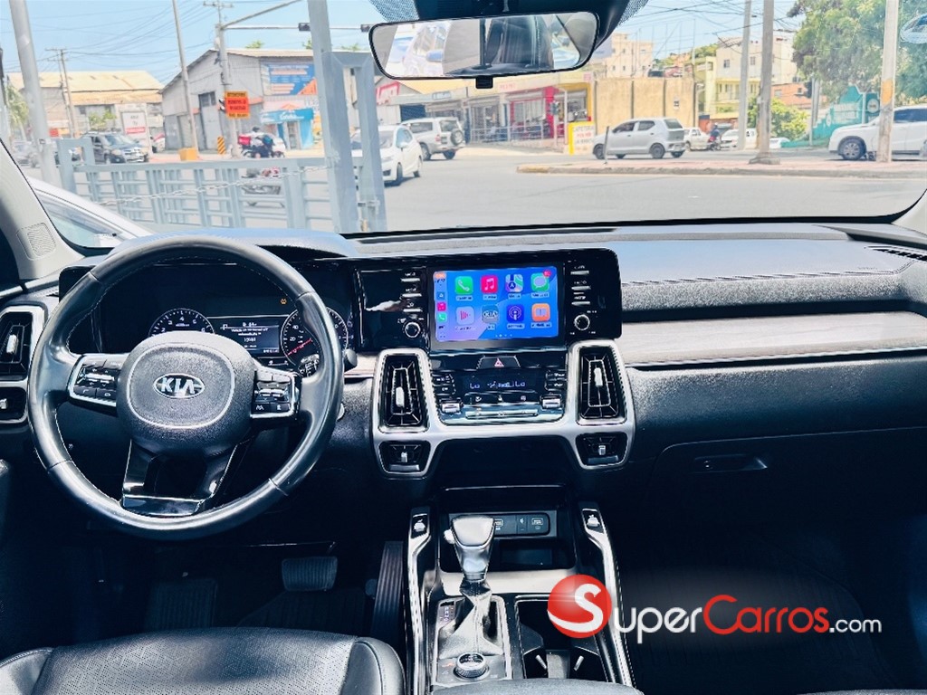 2021 Kia Sorento EX — foto 7 / 12