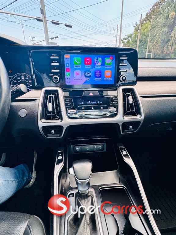 2021 Kia Sorento EX — foto 8 / 12
