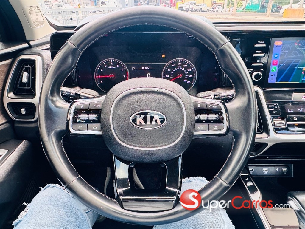 2021 Kia Sorento EX — foto 9 / 12