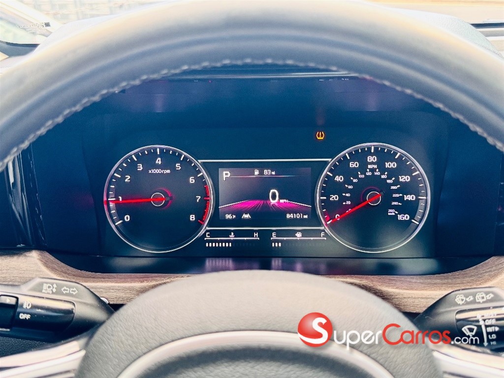 2021 Kia Sorento EX — foto 10 / 12