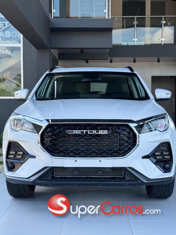 2027 Jetour X70 FL — foto 2 / 12
