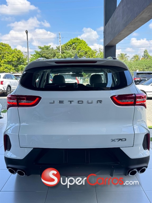 2027 Jetour X70 FL — foto 4 / 12