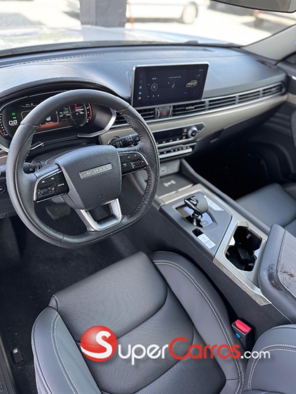 2027 Jetour X70 FL — foto 6 / 12
