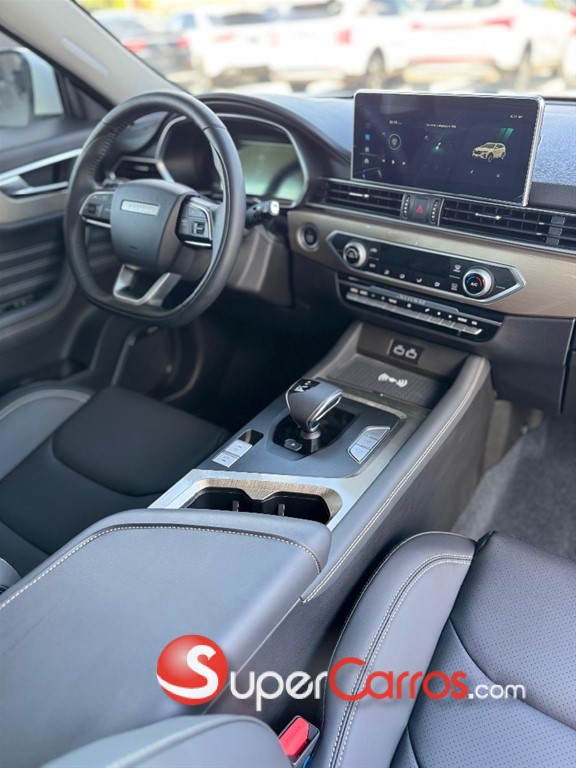 2027 Jetour X70 FL — foto 7 / 12