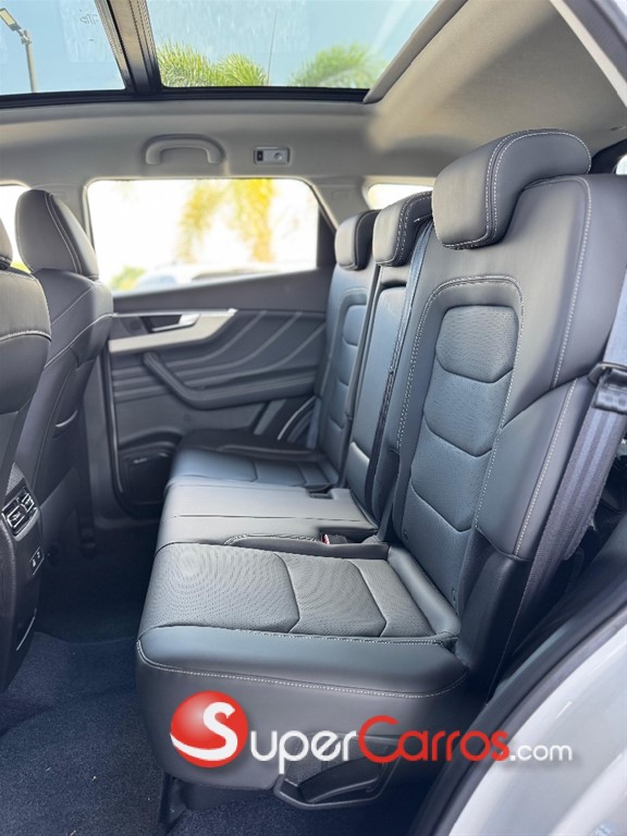 2027 Jetour X70 FL — foto 10 / 12