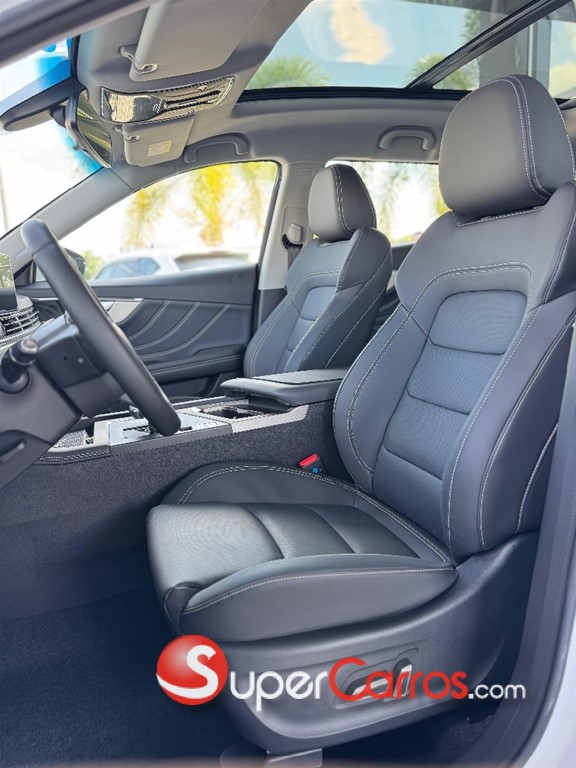 2027 Jetour X70 FL — foto 11 / 12