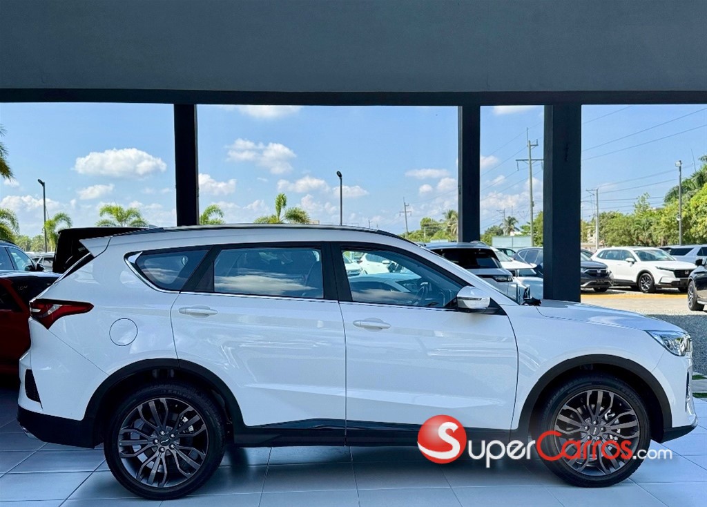 2027 Jetour X70 FL — foto 12 / 12
