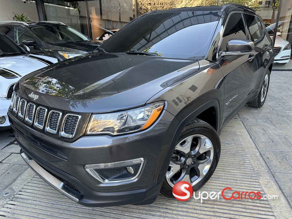2019 Jeep Compass Limited — foto 2 / 12