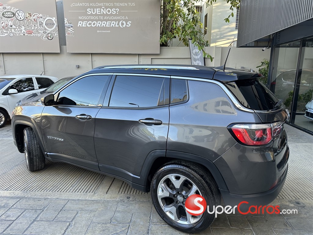2019 Jeep Compass Limited — foto 3 / 12