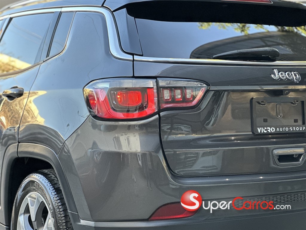 2019 Jeep Compass Limited — foto 4 / 12