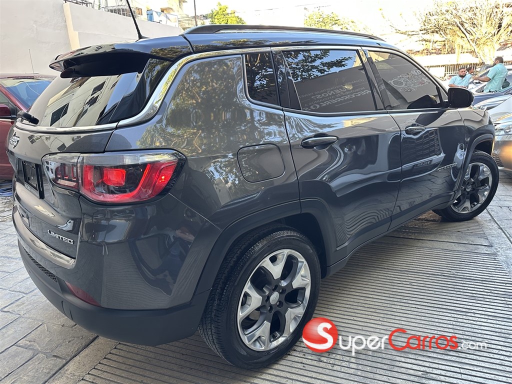 2019 Jeep Compass Limited — foto 5 / 12
