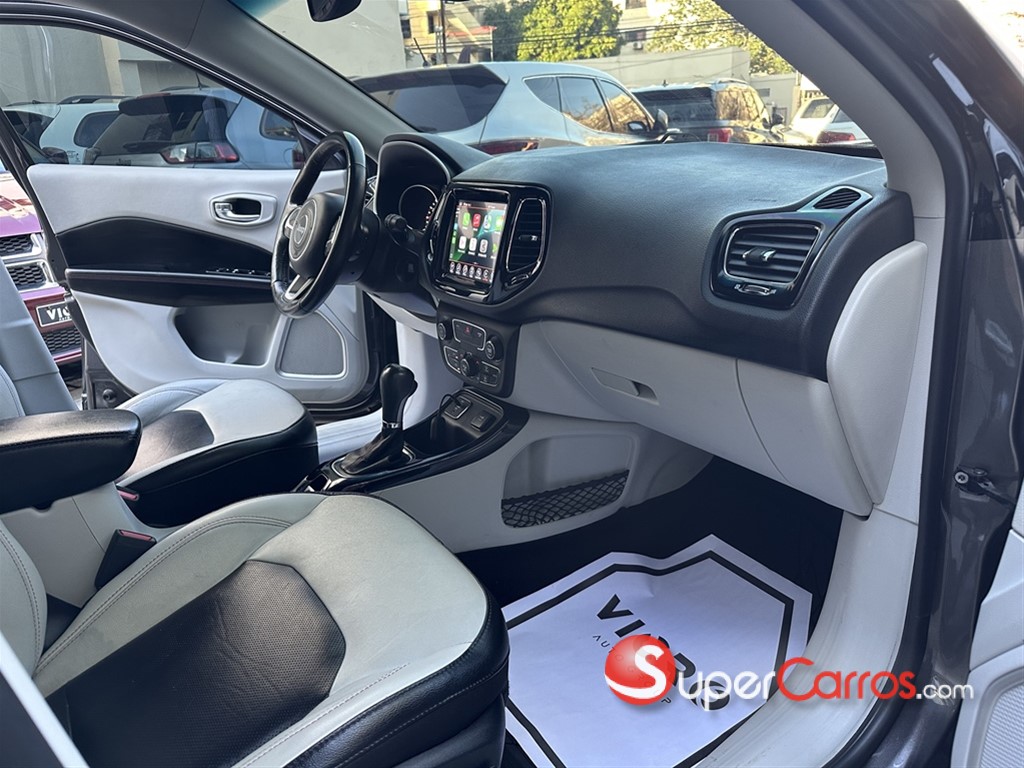 2019 Jeep Compass Limited — foto 7 / 12