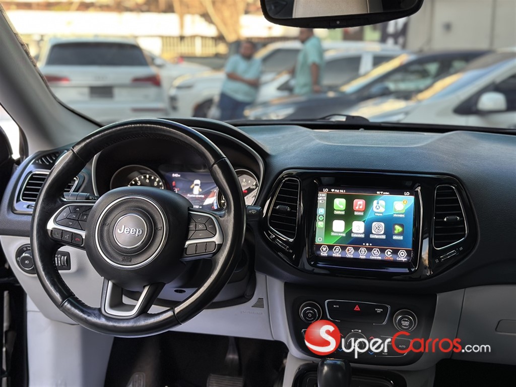 2019 Jeep Compass Limited — foto 9 / 12