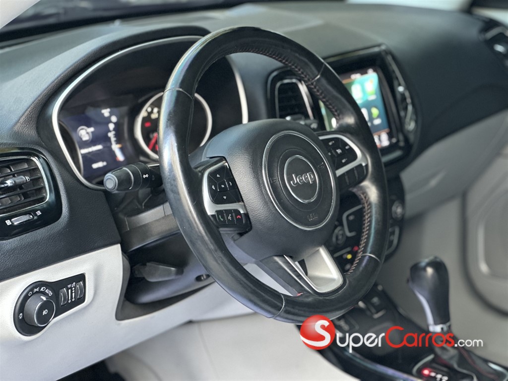 2019 Jeep Compass Limited — foto 10 / 12