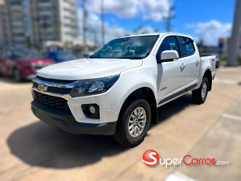 2023 Chevrolet Colorado LT