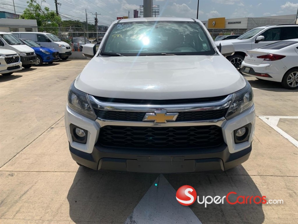 2023 Chevrolet Colorado LT — foto 2 / 12