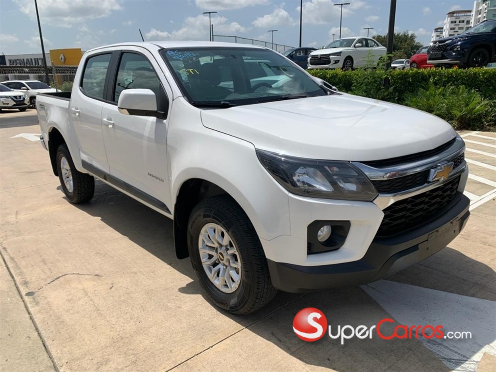 2023 Chevrolet Colorado LT — foto 3 / 12