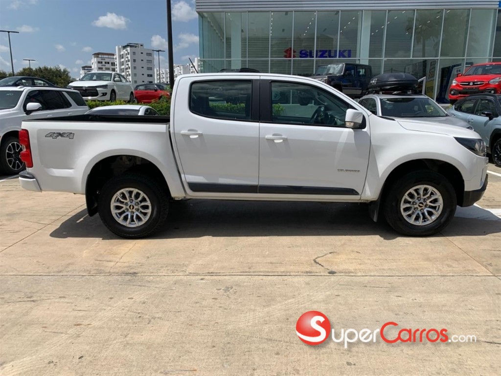 2023 Chevrolet Colorado LT — foto 5 / 12