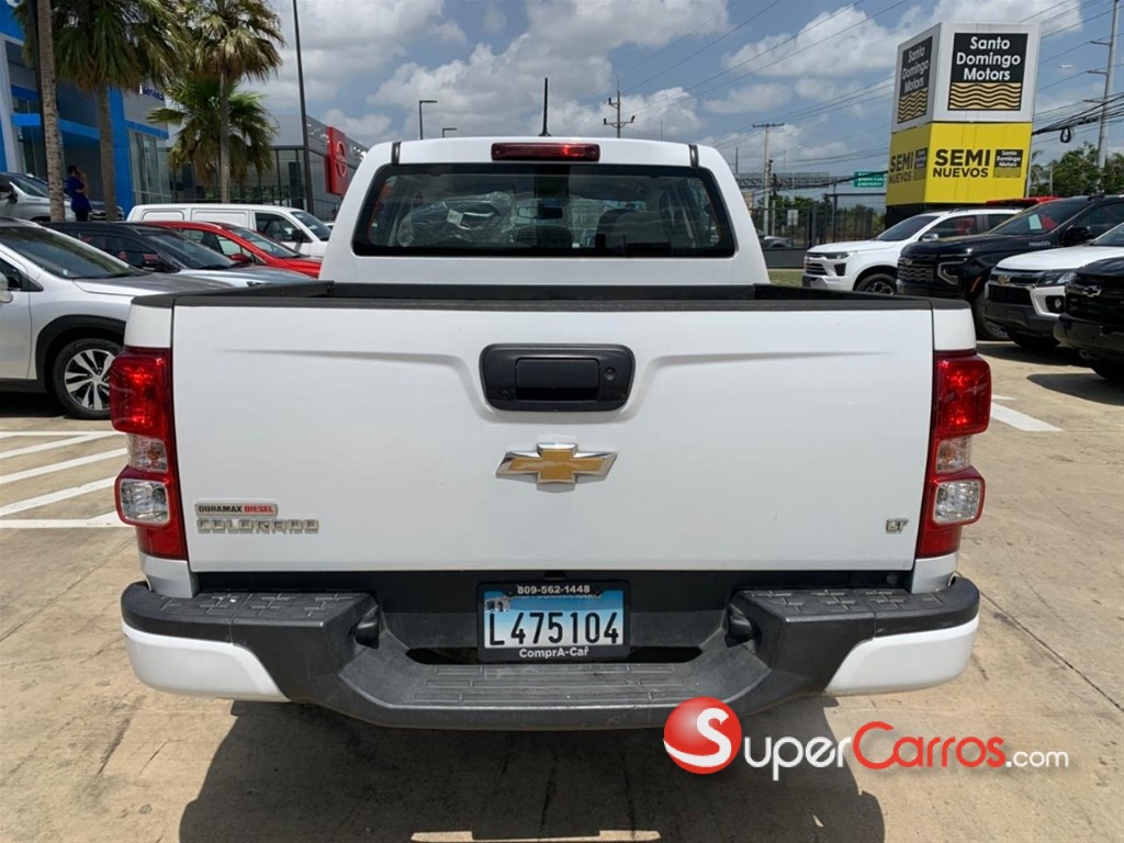 2023 Chevrolet Colorado LT — foto 6 / 12