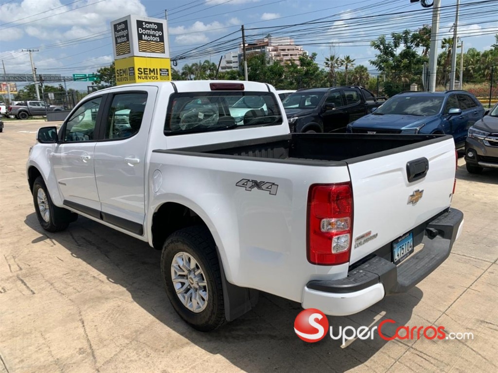 2023 Chevrolet Colorado LT — foto 7 / 12