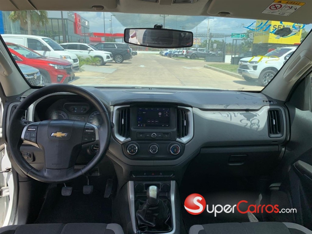 2023 Chevrolet Colorado LT — foto 8 / 12