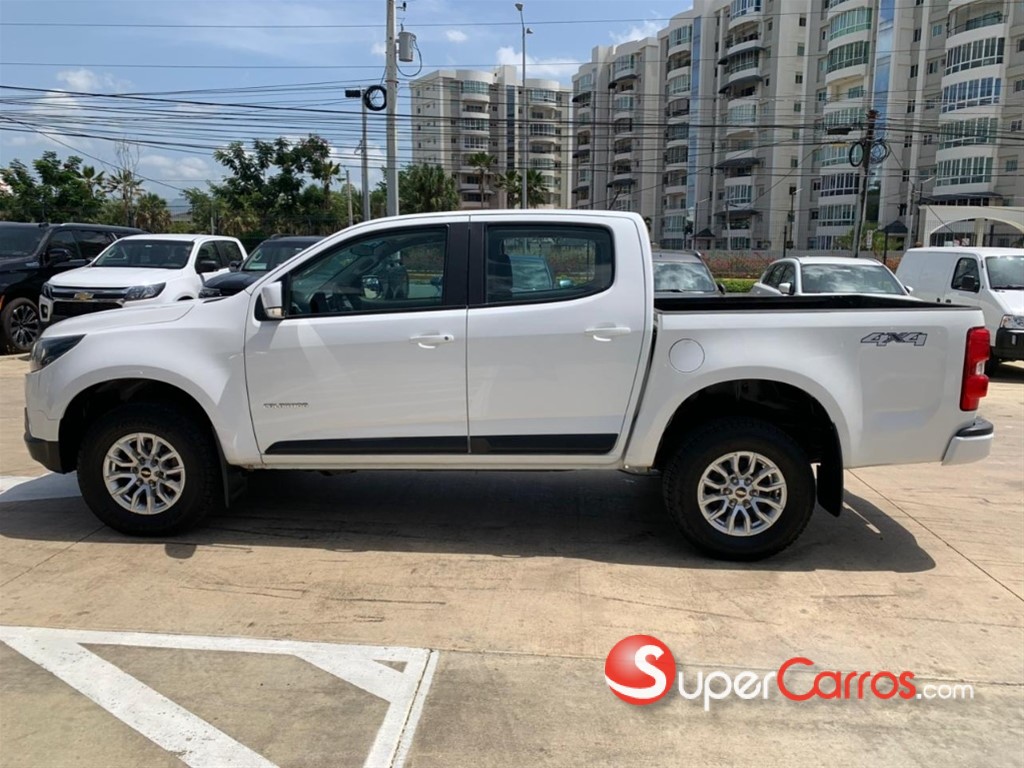 2023 Chevrolet Colorado LT — foto 10 / 12