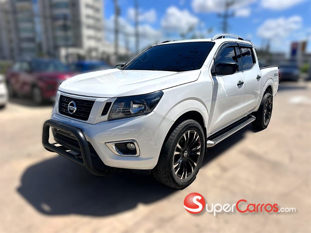 2020 Nissan Frontier NP300