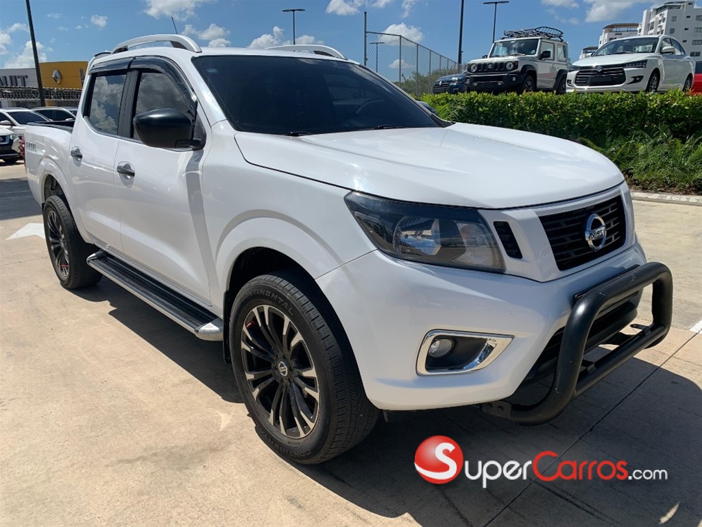 2020 Nissan Frontier NP300 — foto 3 / 12