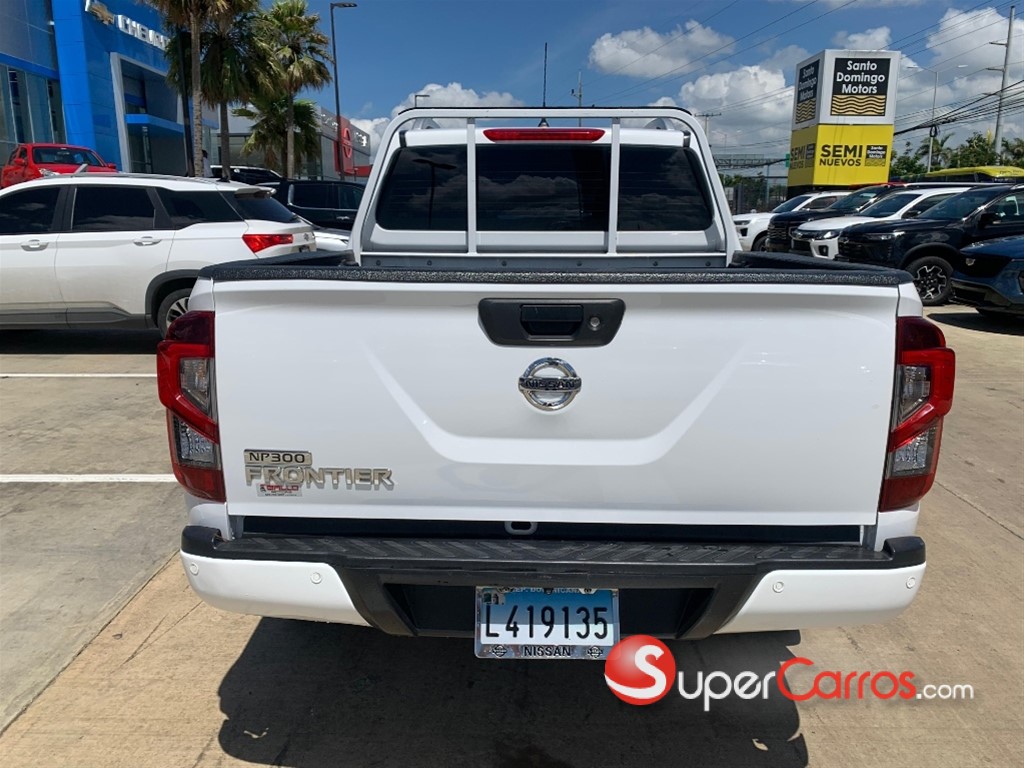 2020 Nissan Frontier NP300 — foto 4 / 12