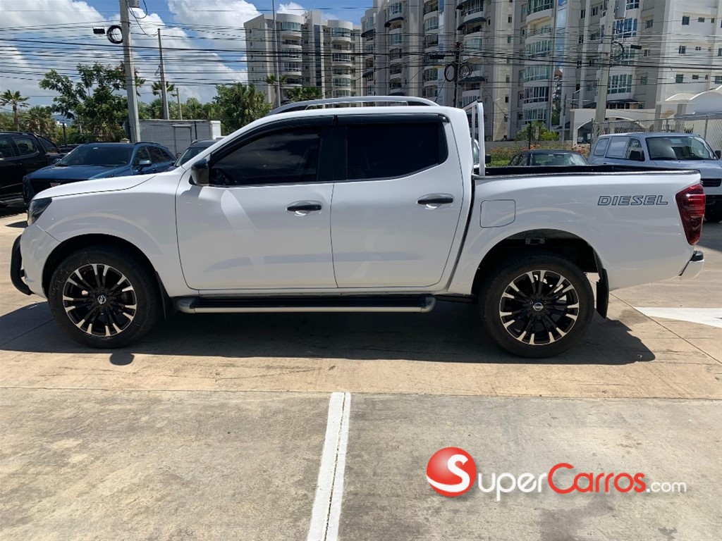 2020 Nissan Frontier NP300 — foto 6 / 12