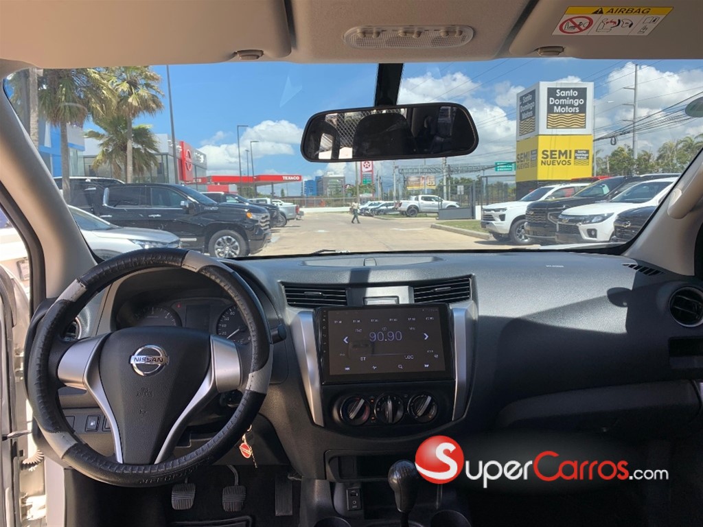 2020 Nissan Frontier NP300 — foto 7 / 12