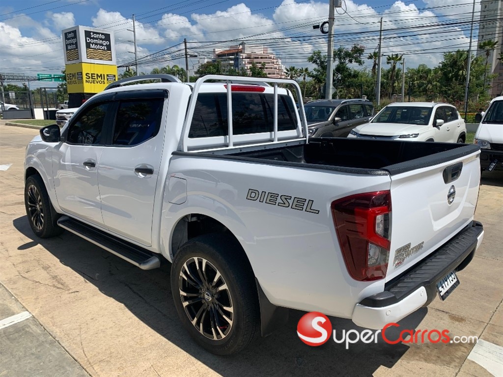 2020 Nissan Frontier NP300 — foto 9 / 12