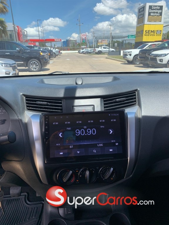 2020 Nissan Frontier NP300 — foto 10 / 12