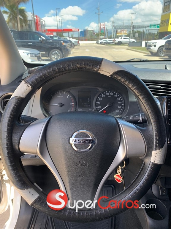 2020 Nissan Frontier NP300 — foto 11 / 12