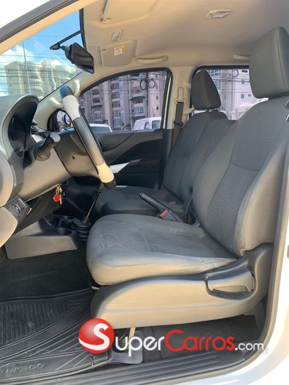 2020 Nissan Frontier NP300 — foto 12 / 12