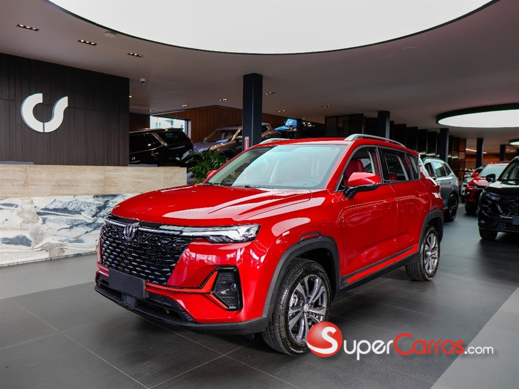 2027 Changan CS 35 Plus