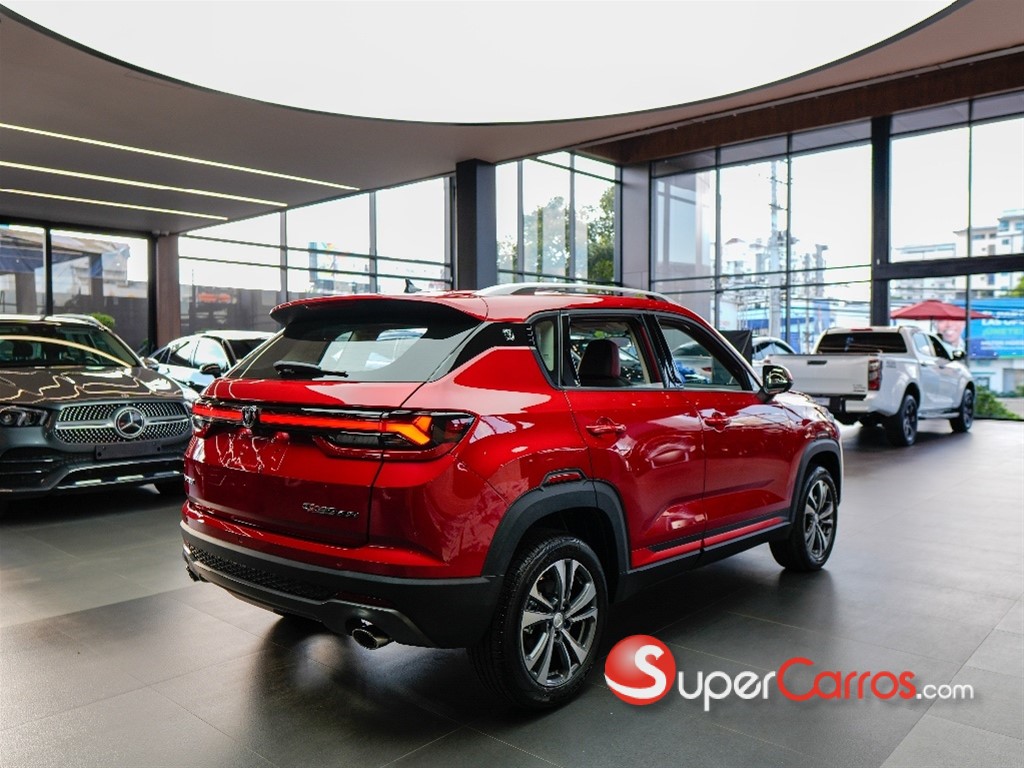 2027 Changan CS 35 Plus — foto 3 / 10