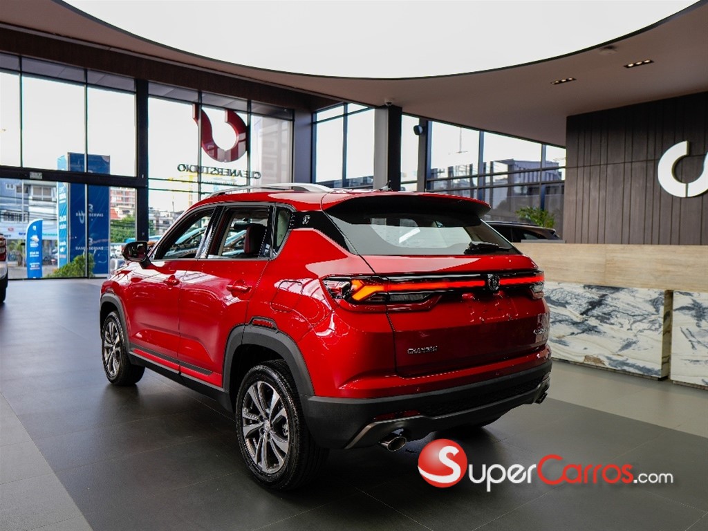 2027 Changan CS 35 Plus — foto 5 / 10