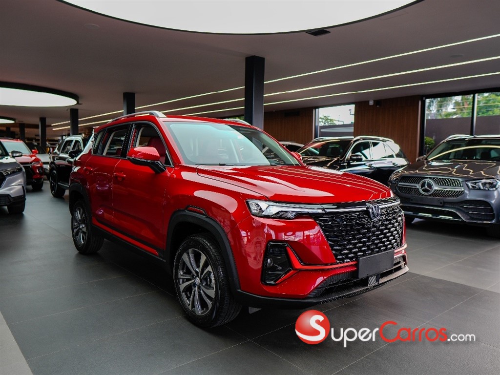 2027 Changan CS 35 Plus — foto 6 / 10