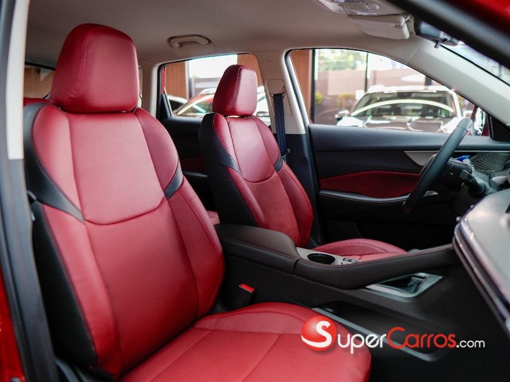 2027 Changan CS 35 Plus — foto 7 / 10
