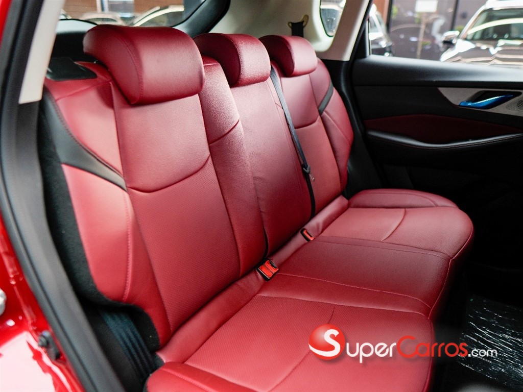 2027 Changan CS 35 Plus — foto 9 / 10