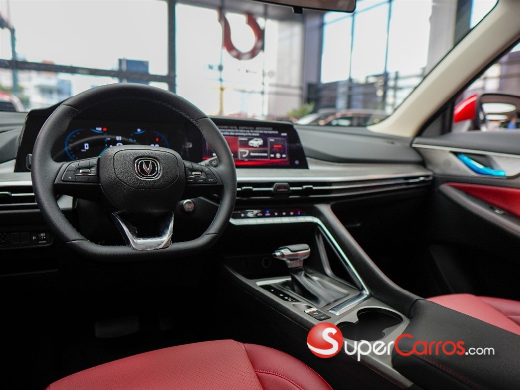 2027 Changan CS 35 Plus — foto 10 / 10