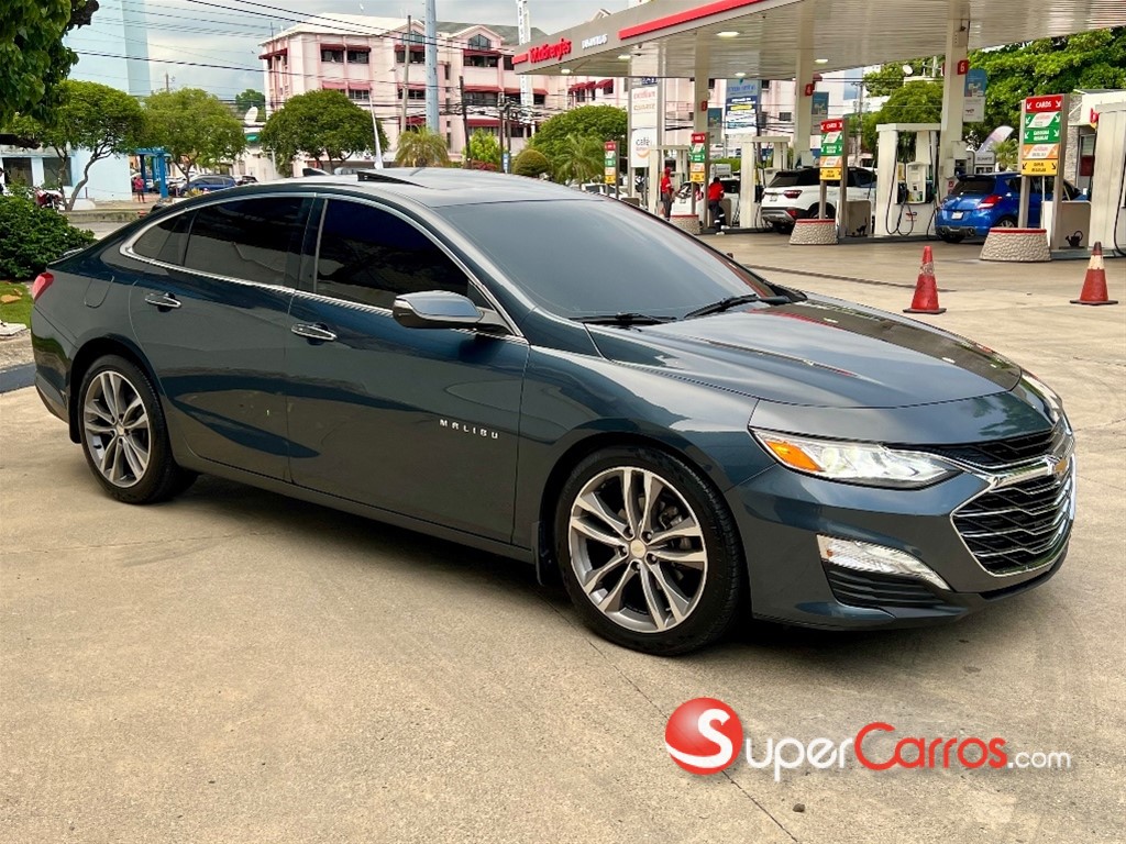 2020 Chevrolet Malibu LTZ