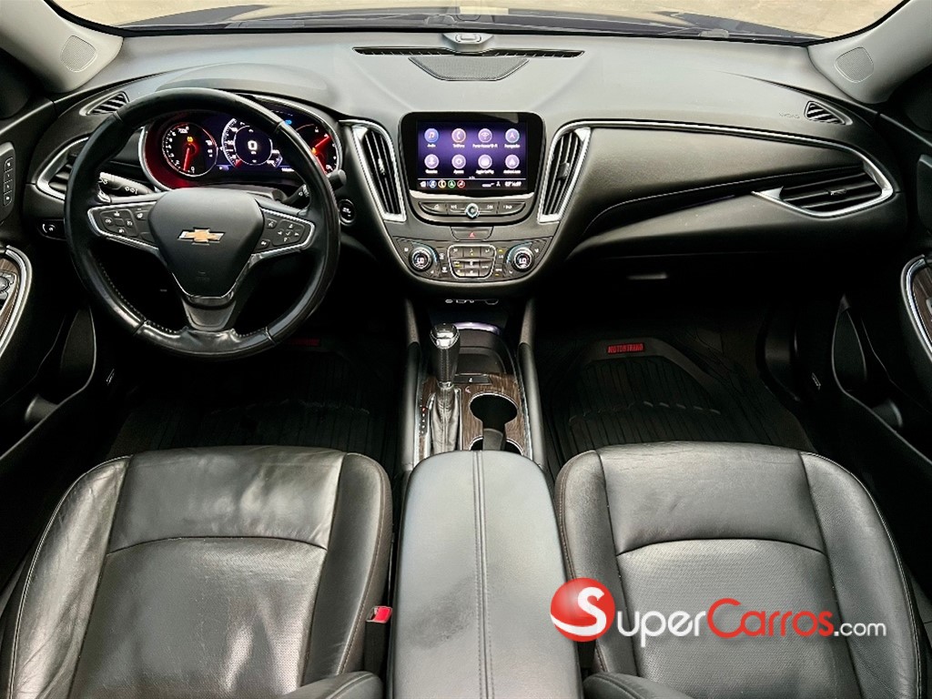 2020 Chevrolet Malibu LTZ — foto 7 / 12