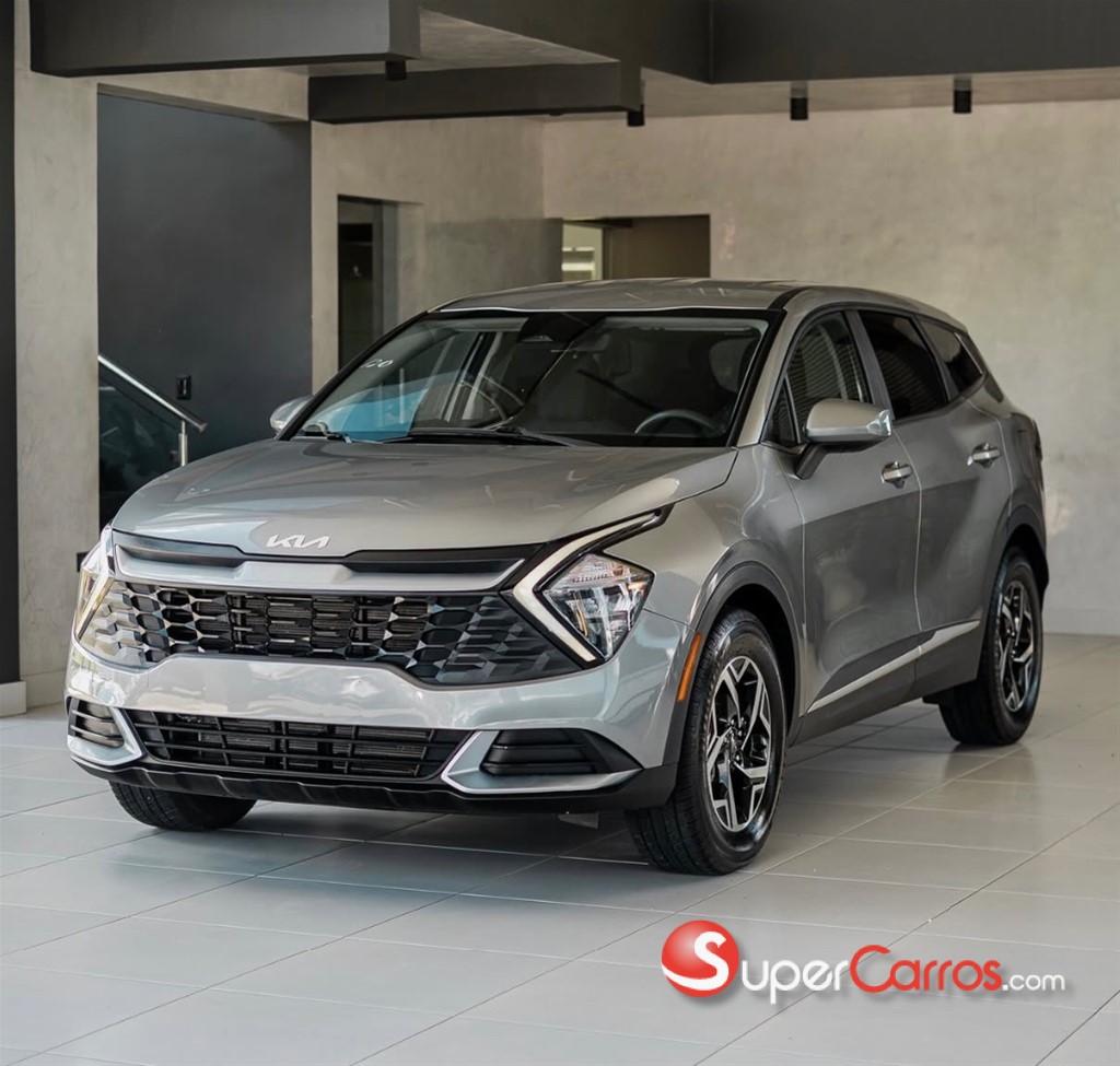 2026 Kia Sportage LX