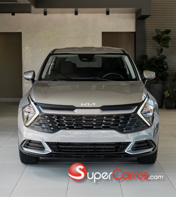 2026 Kia Sportage LX — foto 2 / 6